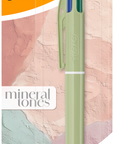 Tuotekuva: BIC 4-VÄRIKYNÄ MINERAL TONES