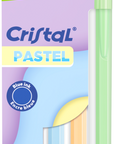 Tuotekuva: BIC CRISTAL PASTEL 3 PACK