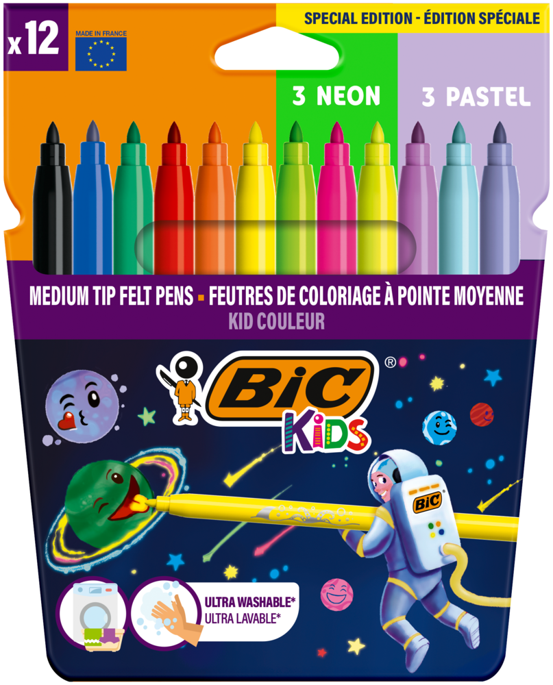 Tuotekuva: BIC COSMO HUOPAKYNÄT 12 PACK