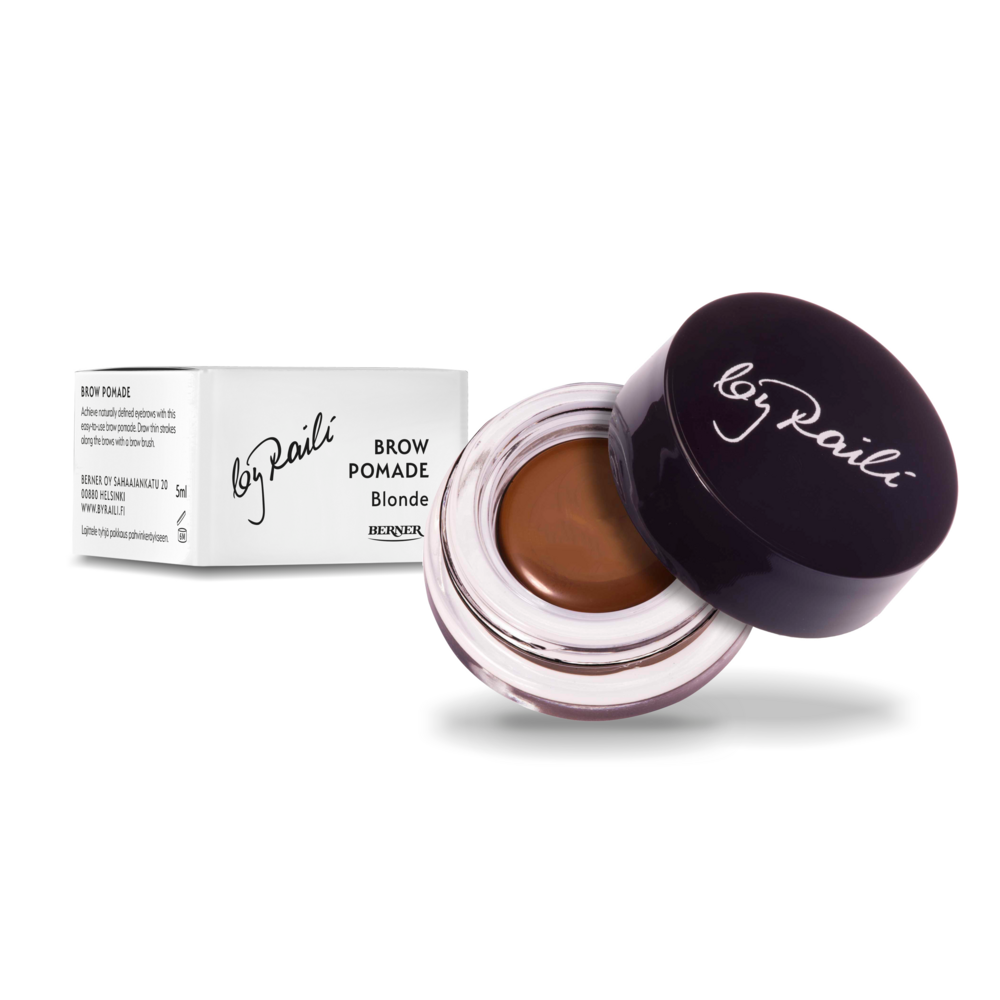 Tuotekuva: By Raili Brow Pomade -kulmaväri 5ml, Blonde