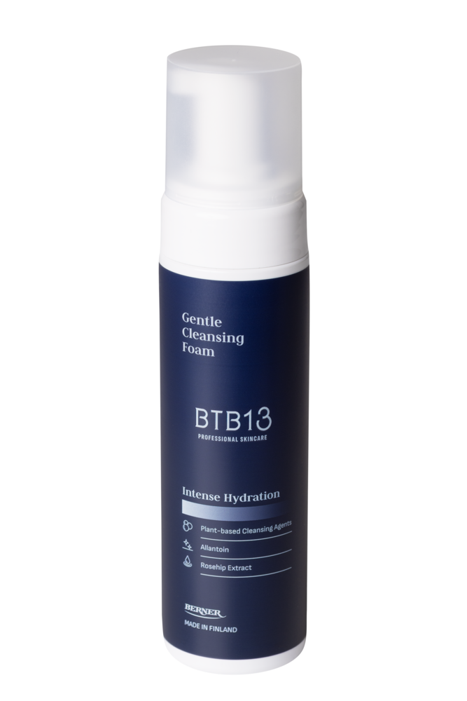 Tuotekuva: BTB13 200ML GENTLE CLEANSING FOAM