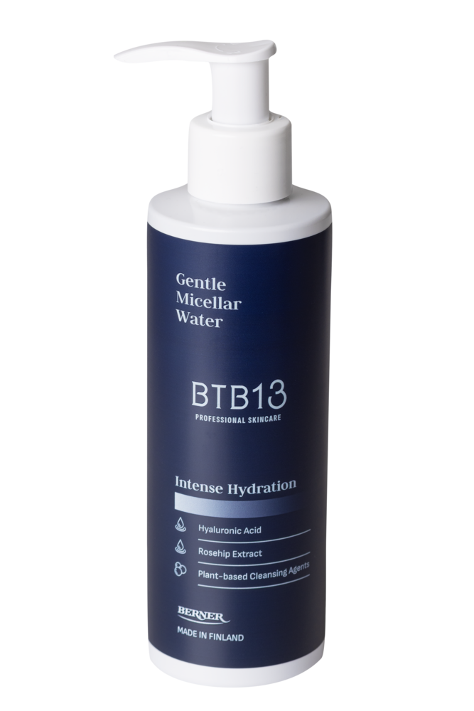 Tuotekuva: BTB13 200ML GENTLE MICELLAR WATER