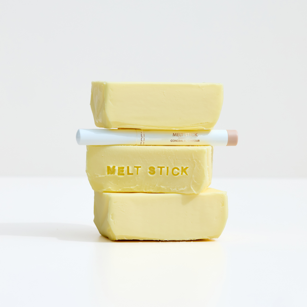 Tuotekuva: Gosh Melt Stick Contour &amp; Conceal - Whipped Cream 001 1,4g