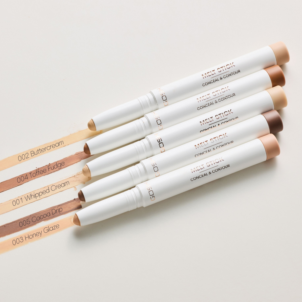Tuotekuva: Gosh Melt Stick Contour & Conceal - Cocoa Drip 005 1,4g