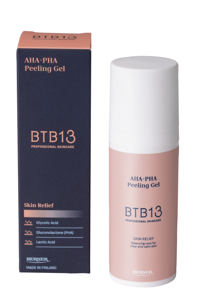 Tuotekuva: BTB13 50ML AHA-PHA PEELING GEL