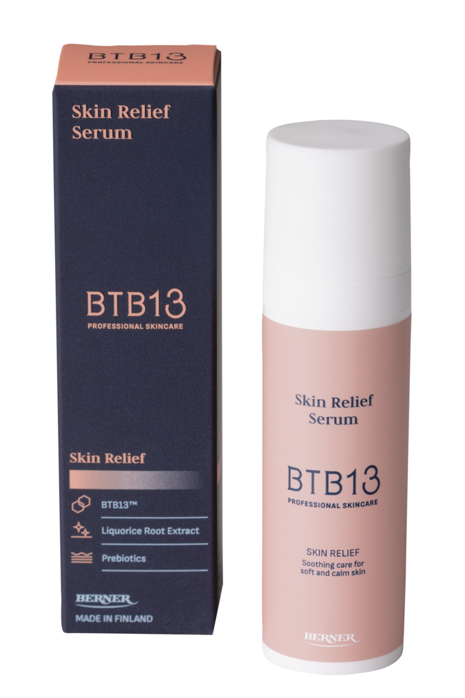 Tuotekuva: BTB13 30ML SKIN RELIEF SERUM
