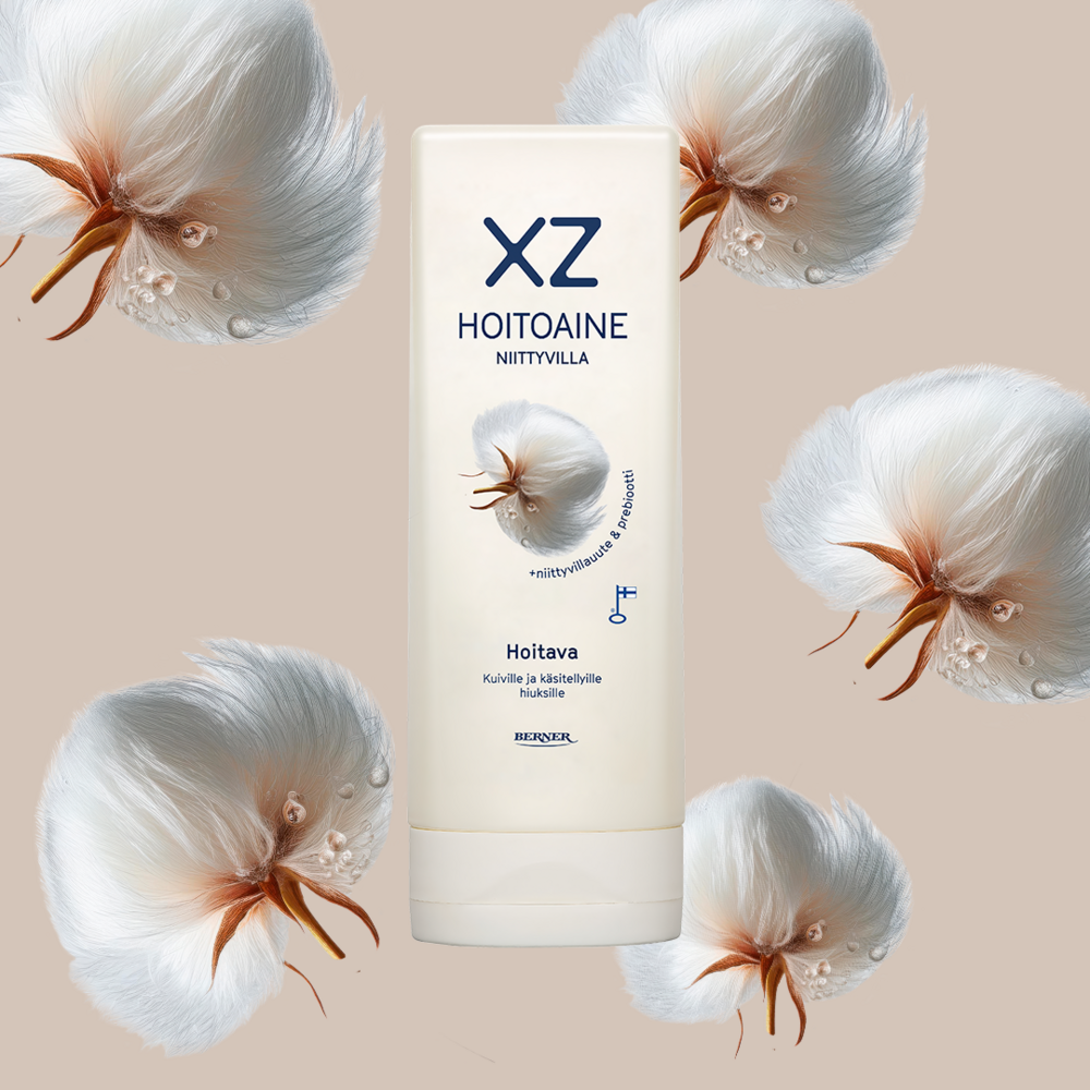 Tuotekuva: XZ Niittyvilla hoitoaine 200ml 