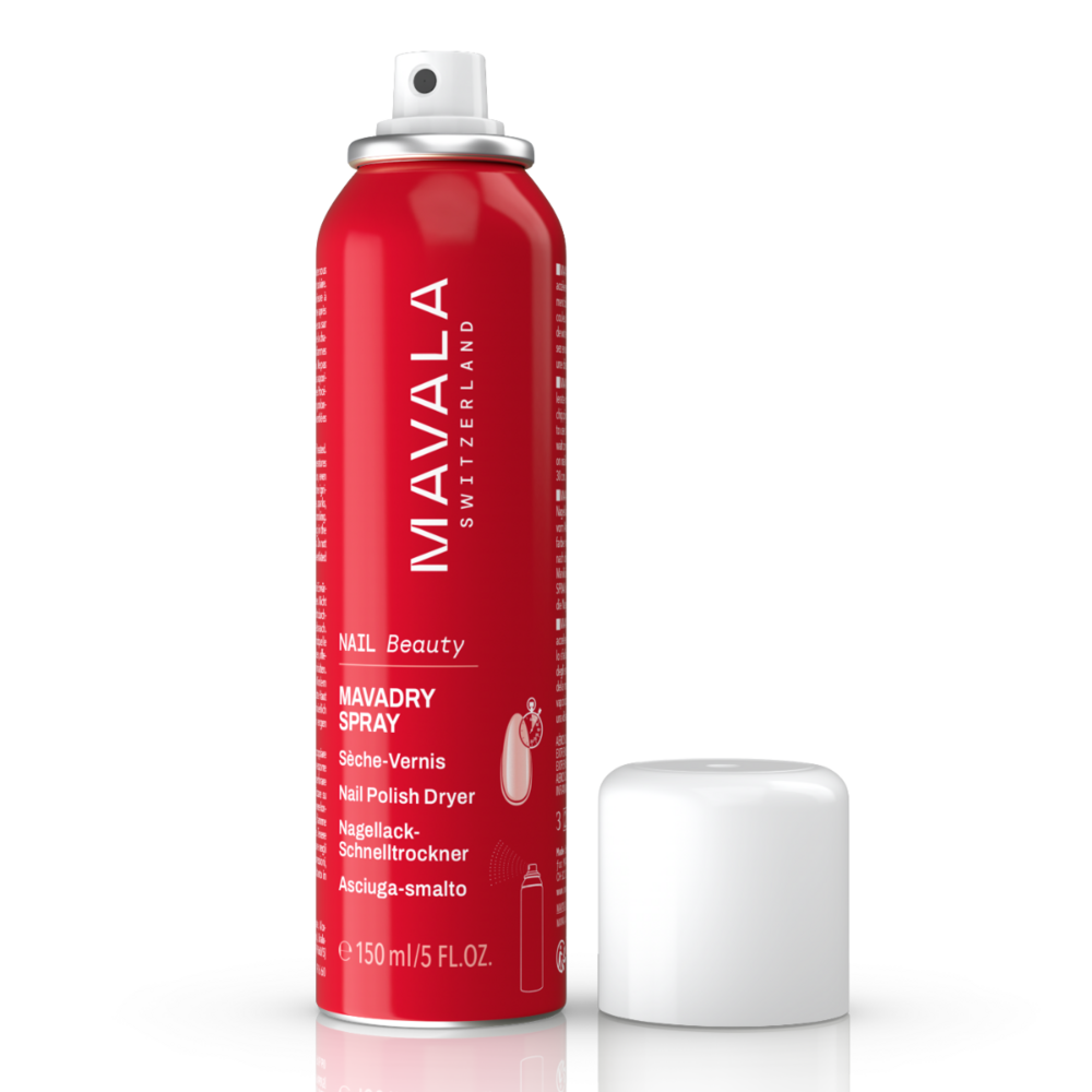 Tuotekuva: Mavala Mavadry Spray 150 ml kynsilakan pikakuivattajasuihke