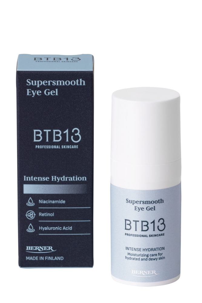 Tuotekuva: BTB13 15ML SUPERSMOOTH EYE GEL