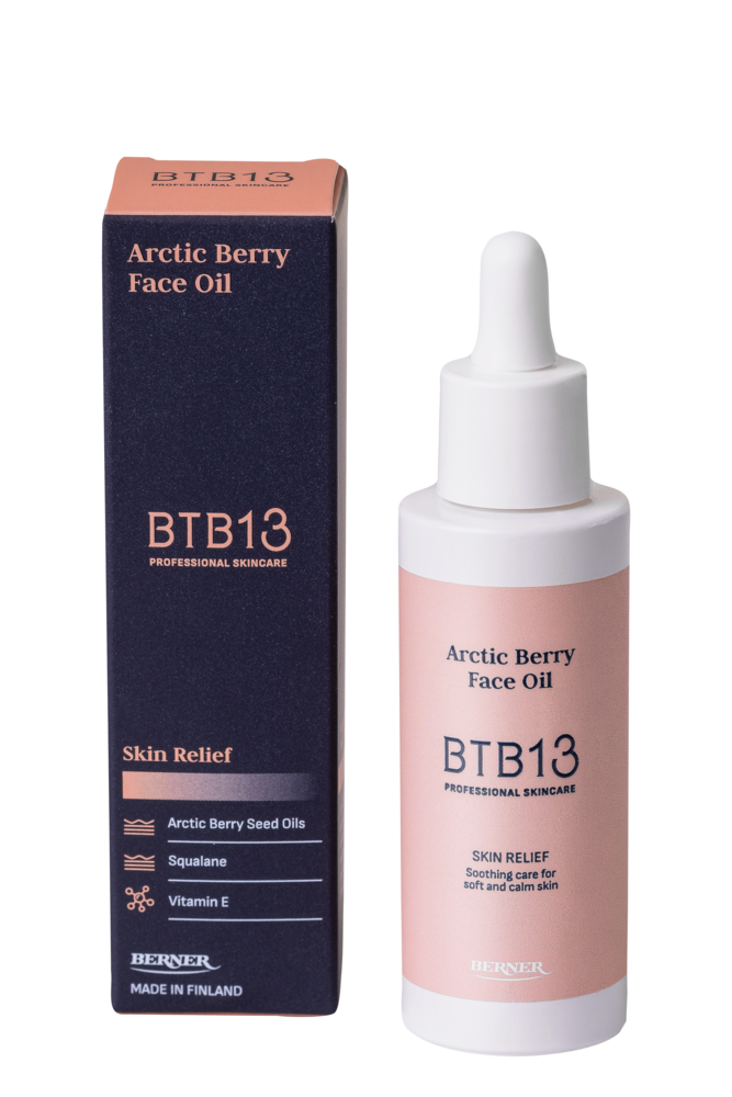 Tuotekuva: BTB13 30ML ARCTIC BERRY FACE OIL