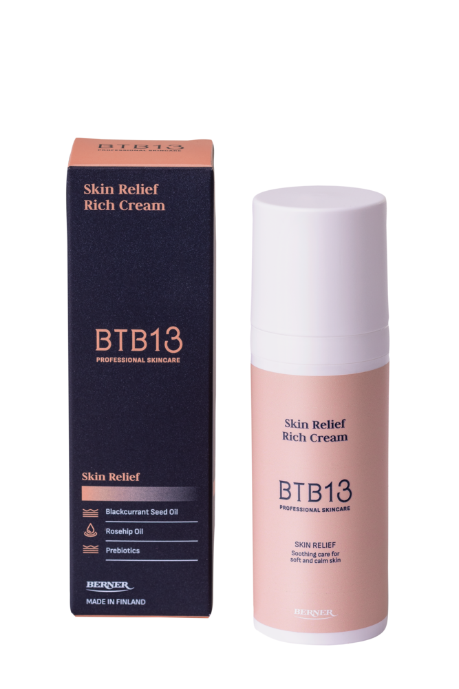 Tuotekuva: BTB13 50ML SKIN RELIEF RICH CREAM