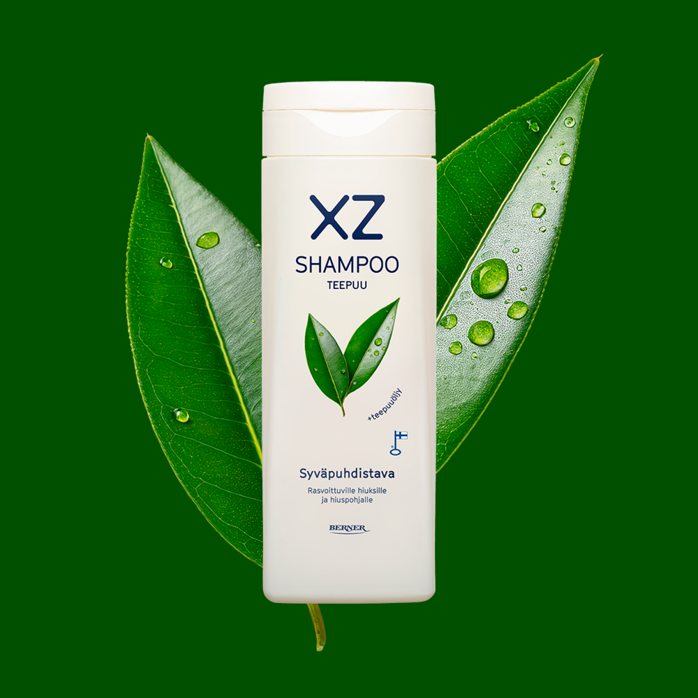 Tuotekuva: XZ  Teepuu shampoo 250ml