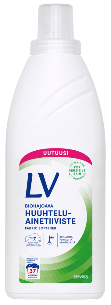 Tuotekuva: LV 750ml Huuhteluainetiiviste