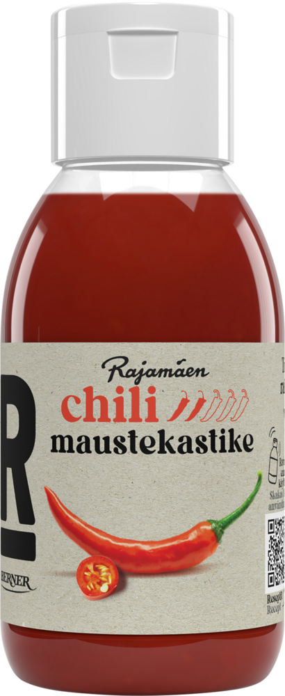 Tuotekuva: Rajamäen Maustekastike Chili 120 ml
