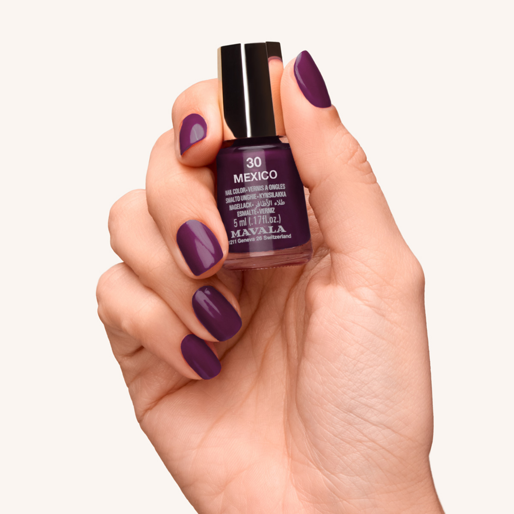 Tuotekuva: Mavala Mini Color Urban Glam Colors 5ml kynsilakka