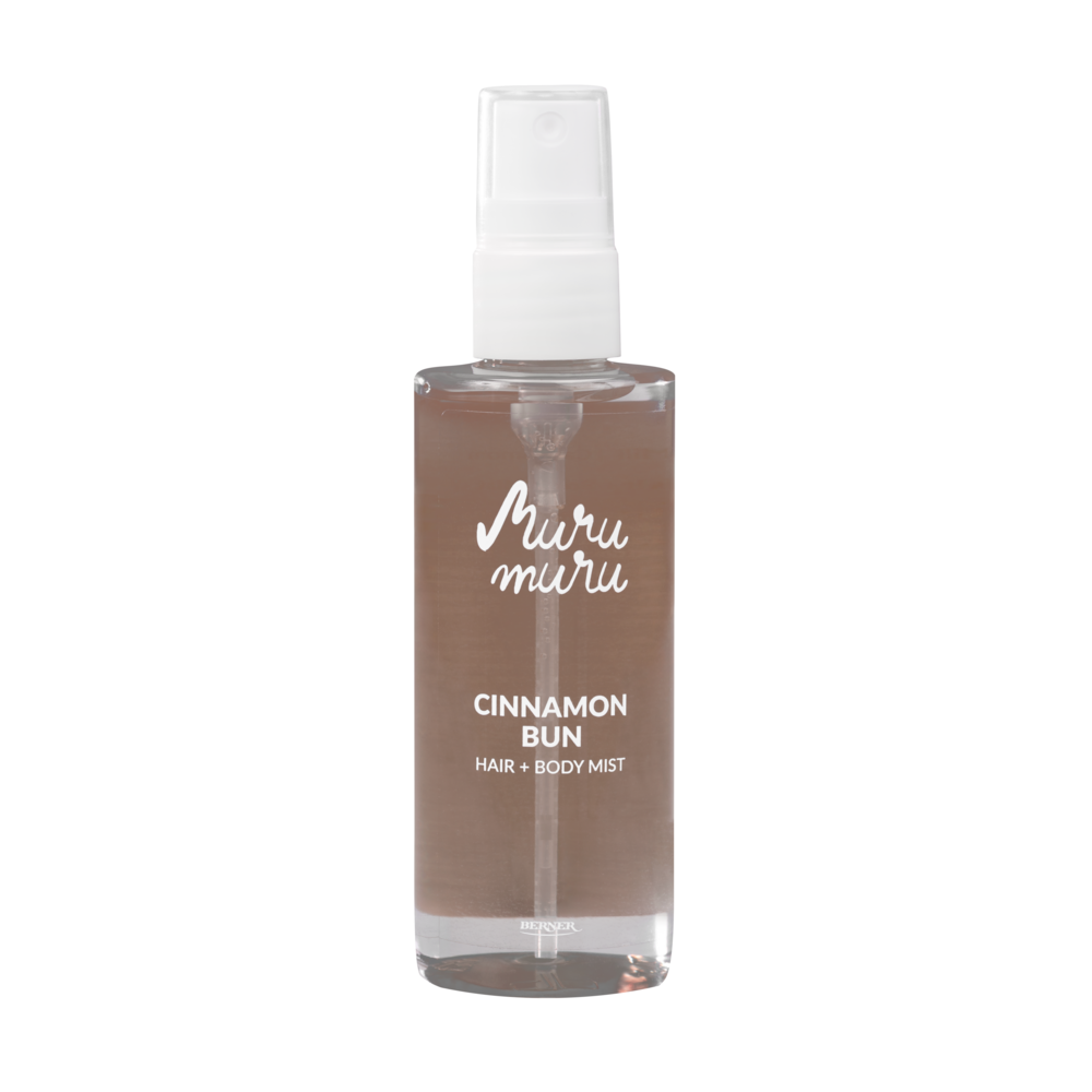 Tuotekuva: Murumuru 100ml Cinnamon Bun Hair + Body Mist