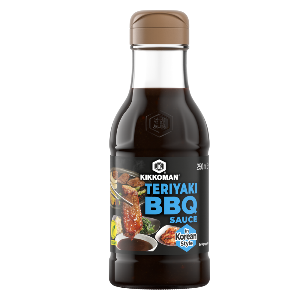 Tuotekuva: Kikkoman Teryaki Bbq Korea Kastike 250ml