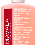 Tuotekuva: Mavala Nail Polish Remover pink 100 ml kynsilakanpoistoaine