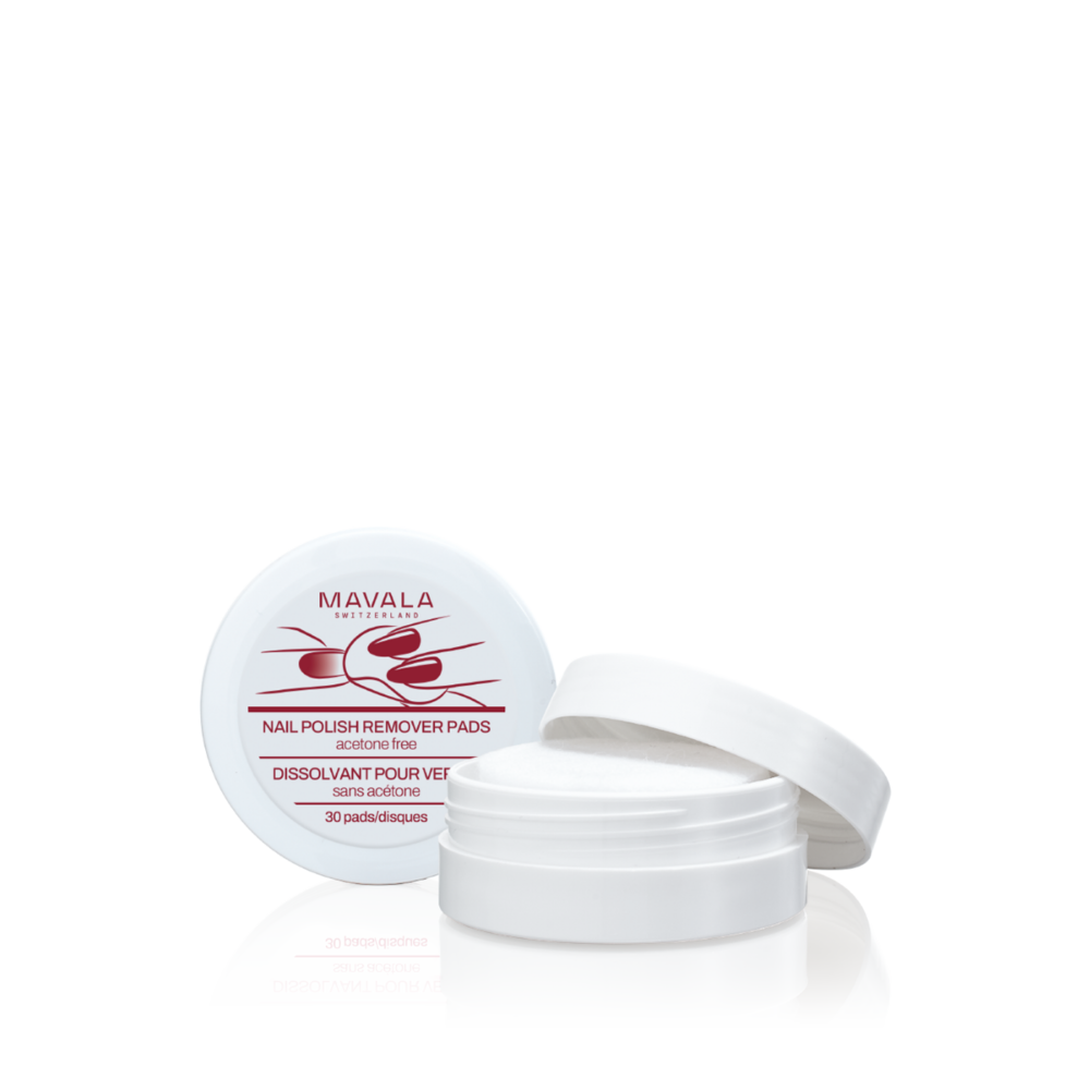 Tuotekuva: Mavala Nail Polish Remover Pads 30 kpl kynsilakanpoistolaput