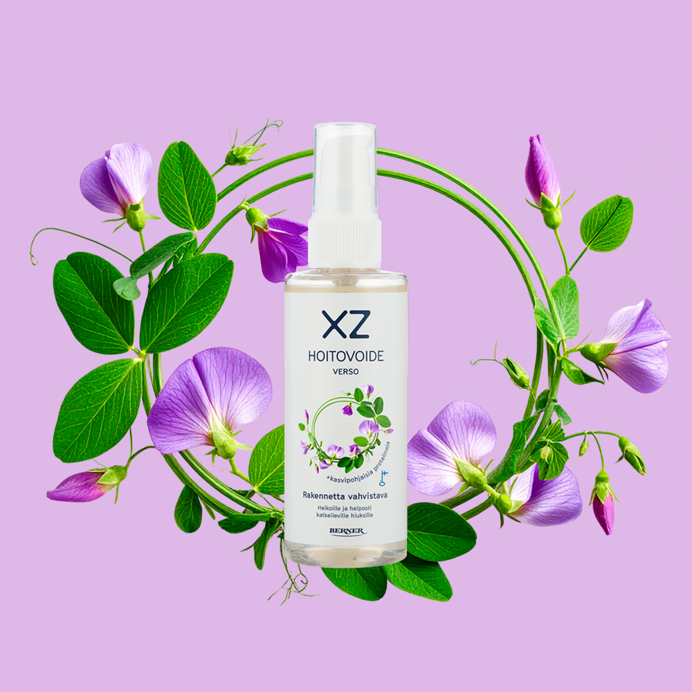 Tuotekuva: XZ Verso hoitovoide 100ml