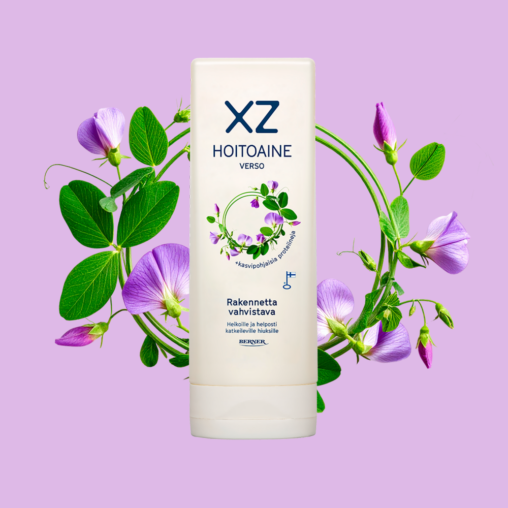 Tuotekuva: XZ Verso rakennetta vahvistava hoitoaine 200 ml