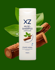 Tuotekuva: XZ Lakritsijuuri hilseshampoo 250ml