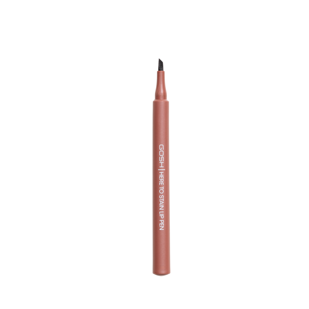 Tuotekuva: Gosh Here To Stain Lip Pen - Coffee Stain huulikynä 1ml