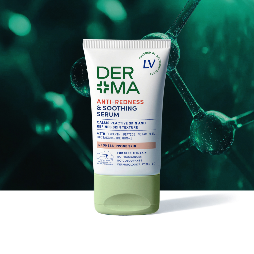 Tuotekuva: Derma by LV Anti-Redness & Soothing Serum -seerumi 40ml 