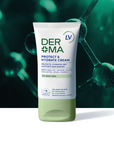 Tuotekuva: Derma by LV Protect & Hydrate Cream -kasvovoide 50ml 