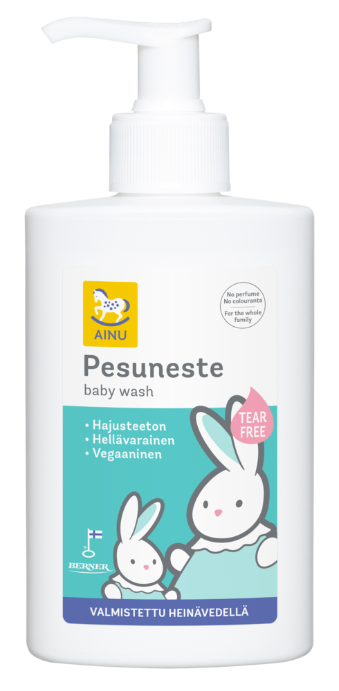 Tuotekuva: Ainu pesuneste 300 ml