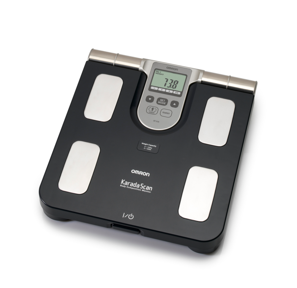 Tuotekuva: Omron kehonkoostumusmittari BF-508