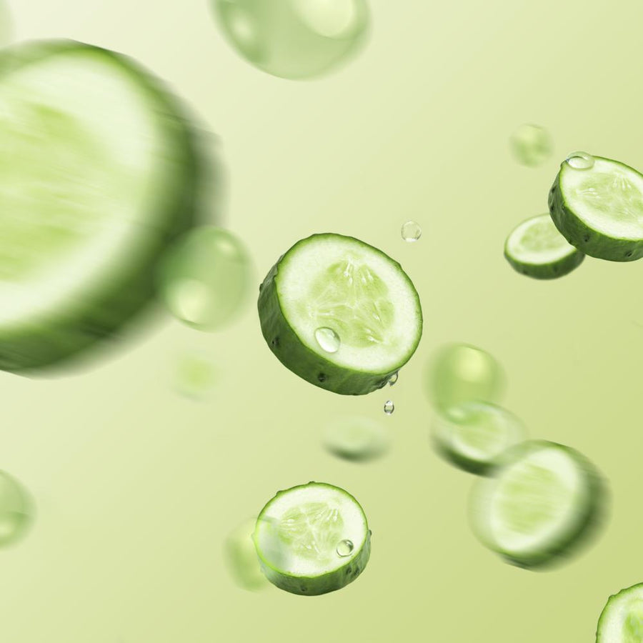 Tuotekuva: Herbina Revitalizing Aloe Vera suihkugeeli 250ml