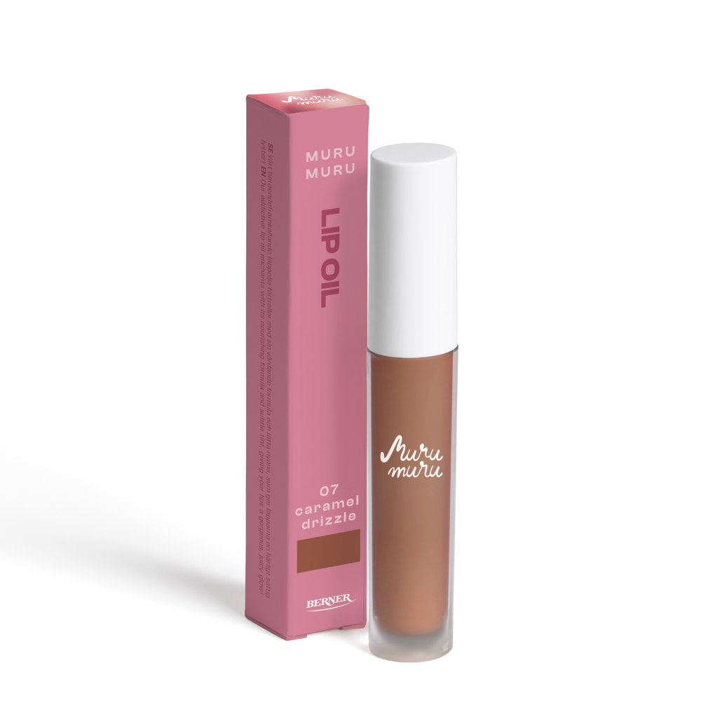 Tuotekuva: Murumuru Lip Oil huuliöljy 4,5ml 07 Caramel Drizzle