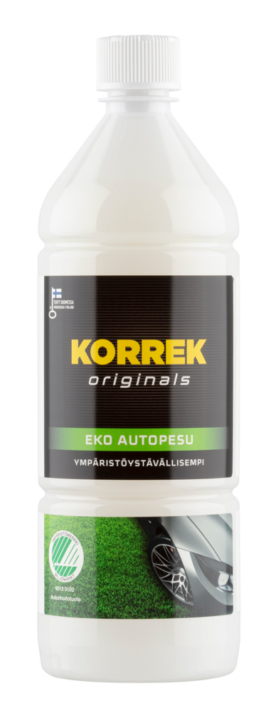Tuotekuva: KORREK Eko Autopesu 1 L