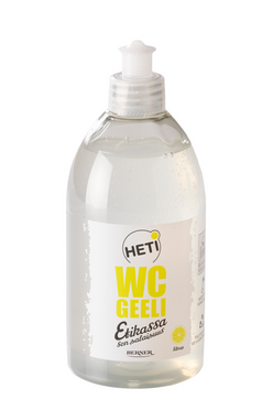 Heti WC-geeli 500ml