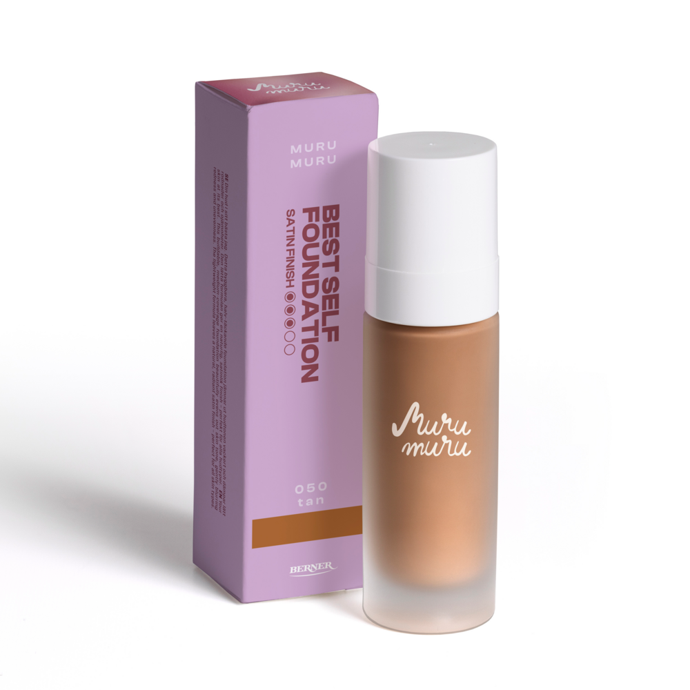 Tuotekuva: Murumuru Best Self Foundation 050 Tan