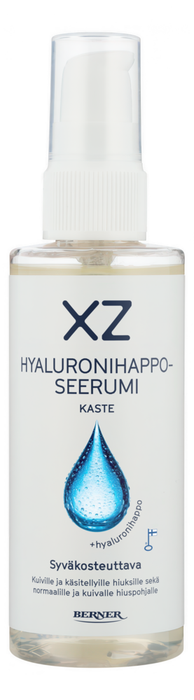 Tuotekuva: XZ Kaste tehokosteuttava seerumi  150ml