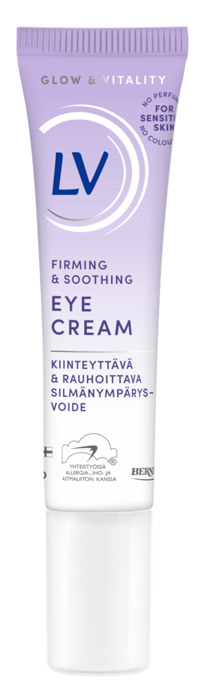 Tuotekuva: LV 15 ml Kiinteytt�v� ja rauhoittava silm�nymp�rysvoide