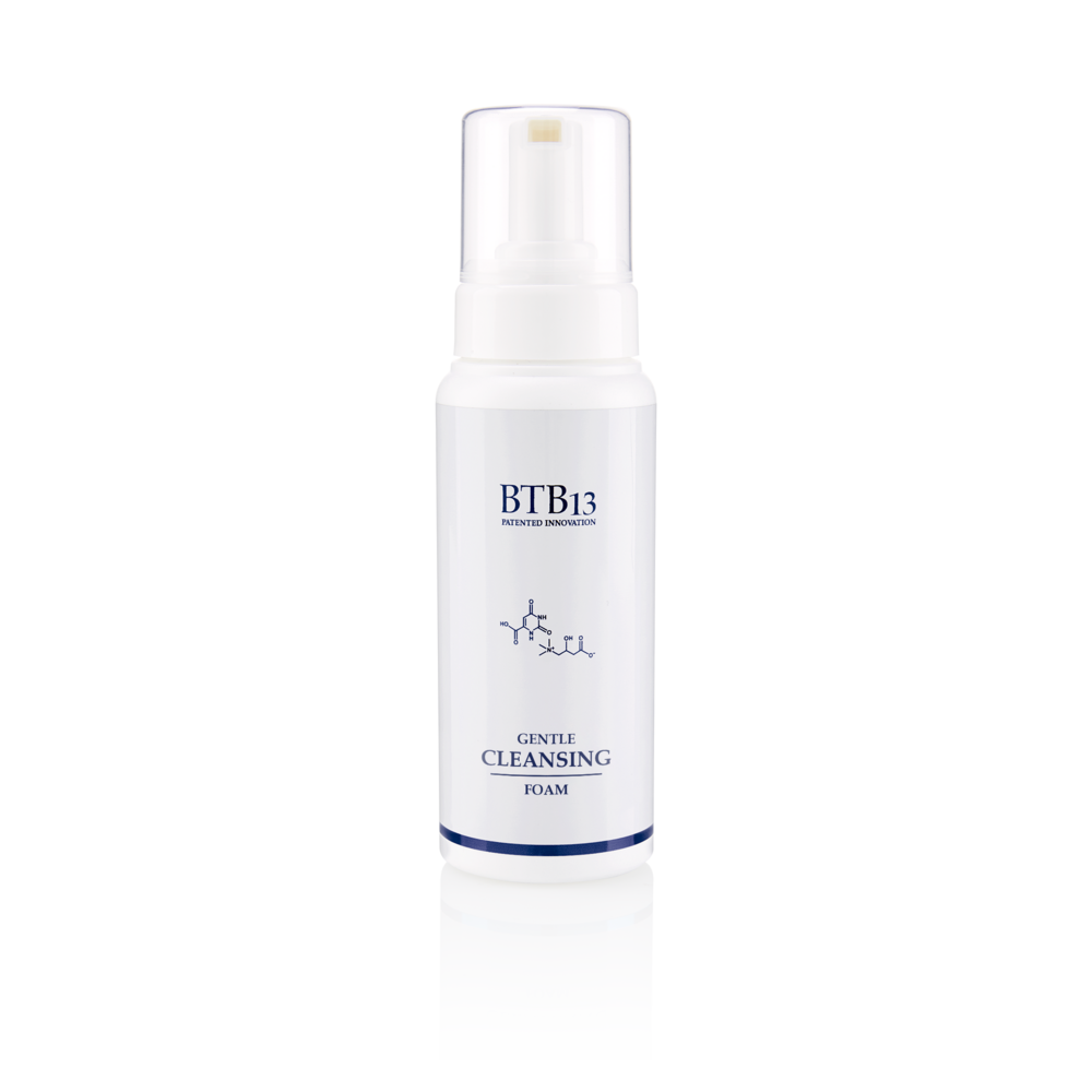 Tuotekuva: BTB13 Gentle Cleansing Foam -puhdistusvaahto 200ml