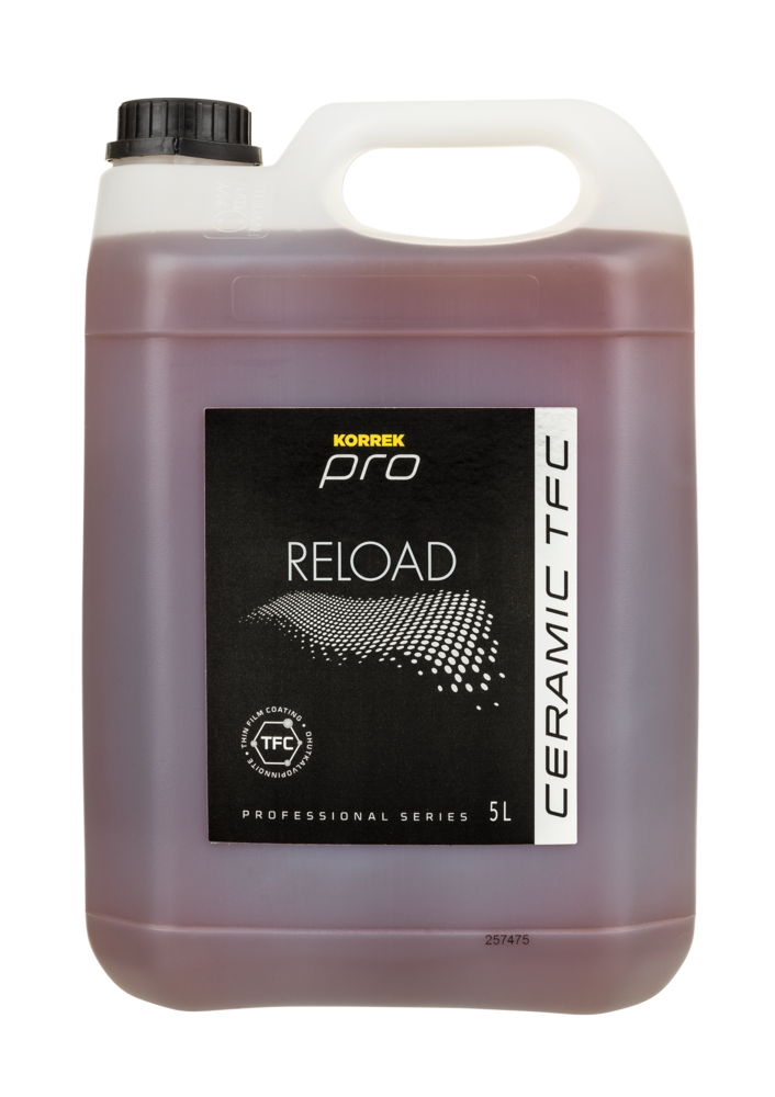 Tuotekuva: CERAMIC TFC 5L RELOAD