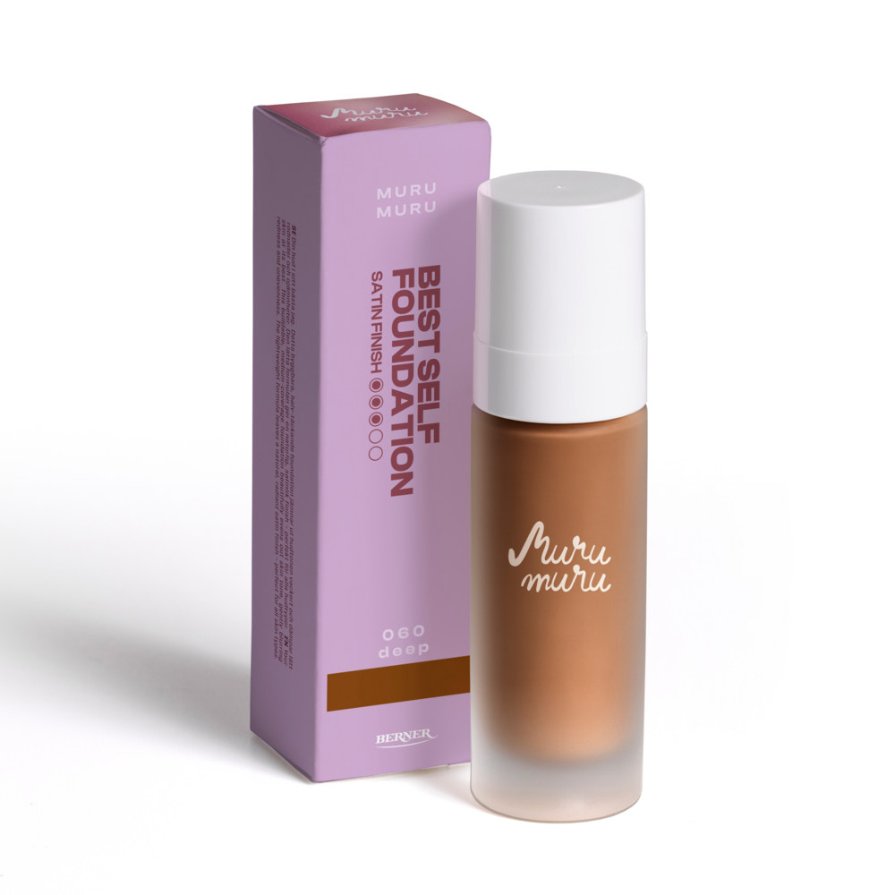 Tuotekuva: Murumuru Best Self Foundation 060 Deep