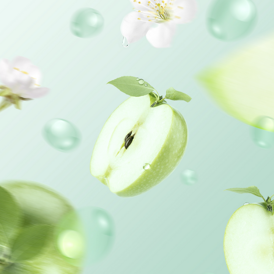 Tuotekuva: Herbina 100ml suihkedeodorantti Refreshing Apple Blossom
