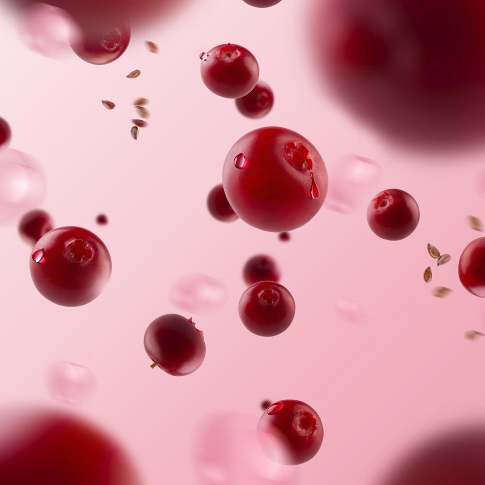 Tuotekuva: Herbina Caring Lingonberry suihkugeeli 250ml