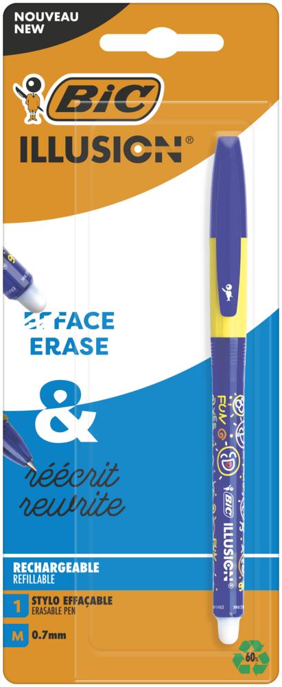 Tuotekuva: BIC ILLUSION GEL PEN SININEN