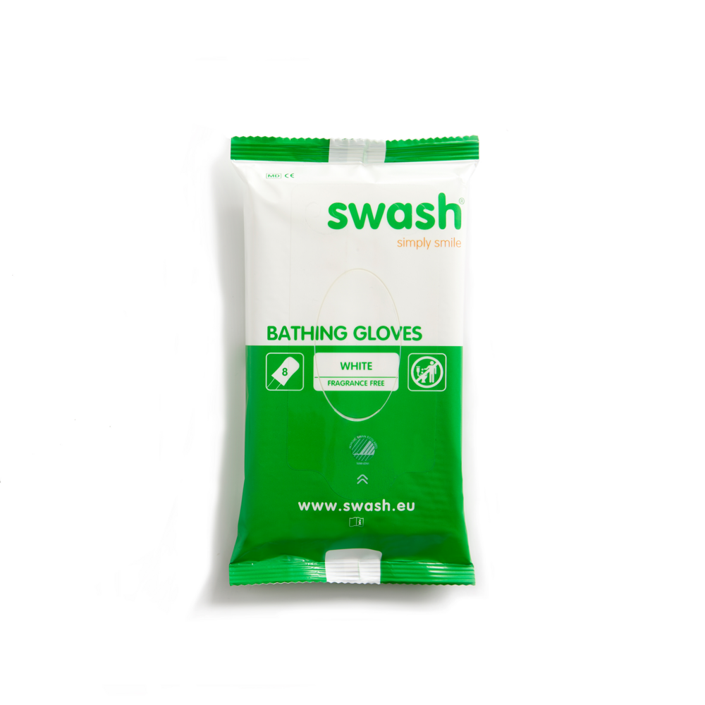 Tuotekuva: SWASH PESUKINNAS KOSTEA 8 KPL