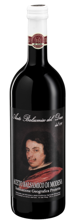 Del Duca 1l Aceto Balsamico di Modena igp