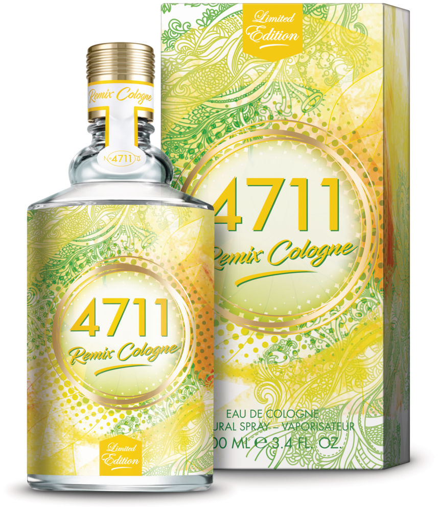Tuotekuva: 4711 REMIX URBAN SUMMER EDC 100ML