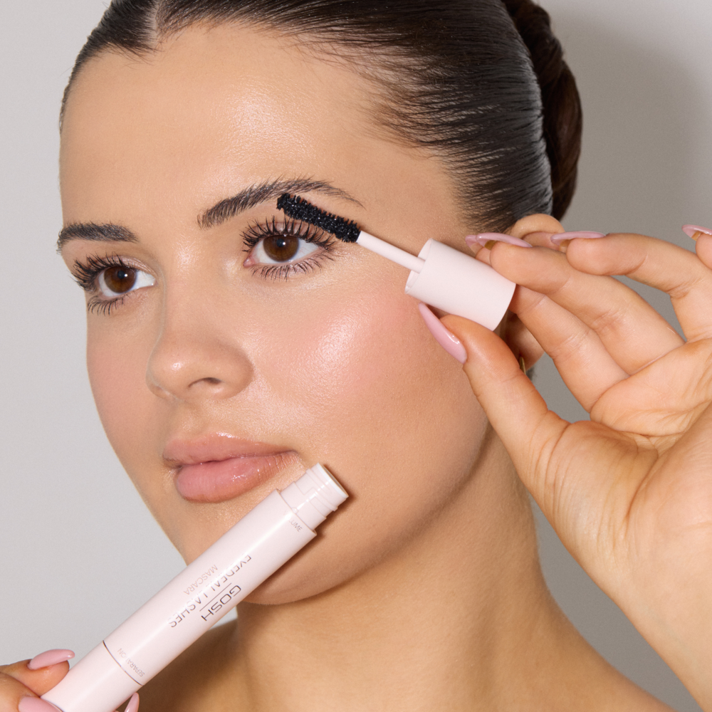 Tuotekuva: Gosh Eyedeal Mascara 001 Black ripsiväri 8ml