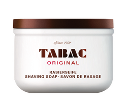 Tabac Original Shaving Soap Bowl 125 G partasaippua kulhossa