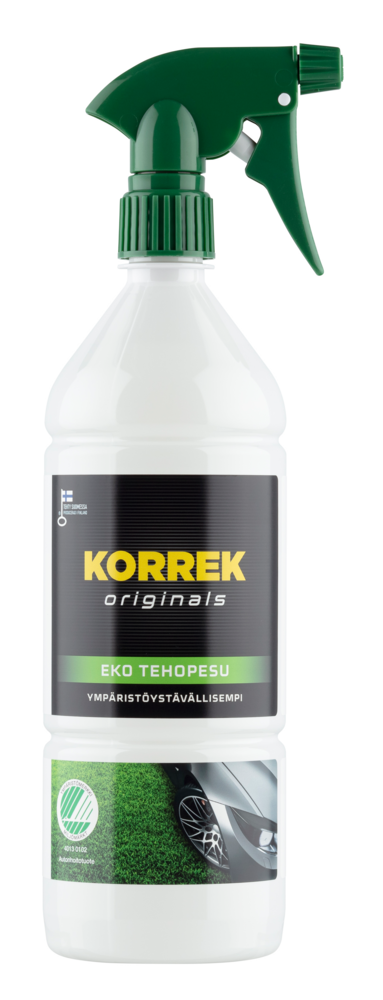 Tuotekuva: KORREK Eko Tehopesu 1 L